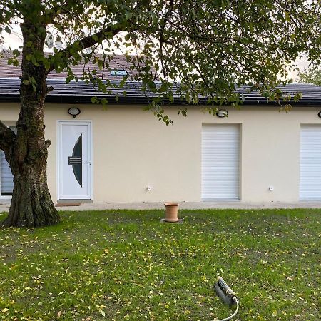 Logement Proche De L'Aeroport Cdg Et Parc Des Expo Tremblay-en-France Bagian luar foto